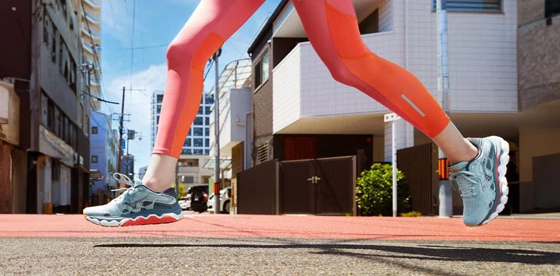 Wave Horizon 7 của nhà Mizuno từ Nhật Bản có gì?