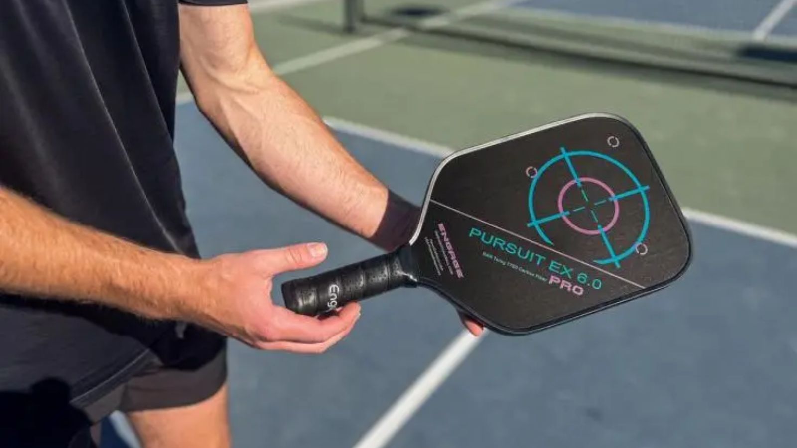 Engage Pursuit Pro: Review Pickleball hiện đại nhất từ Engage Hinh anh 3: Engage Pursuit Pro: Review Pickleball hien dai nhat tu Engage