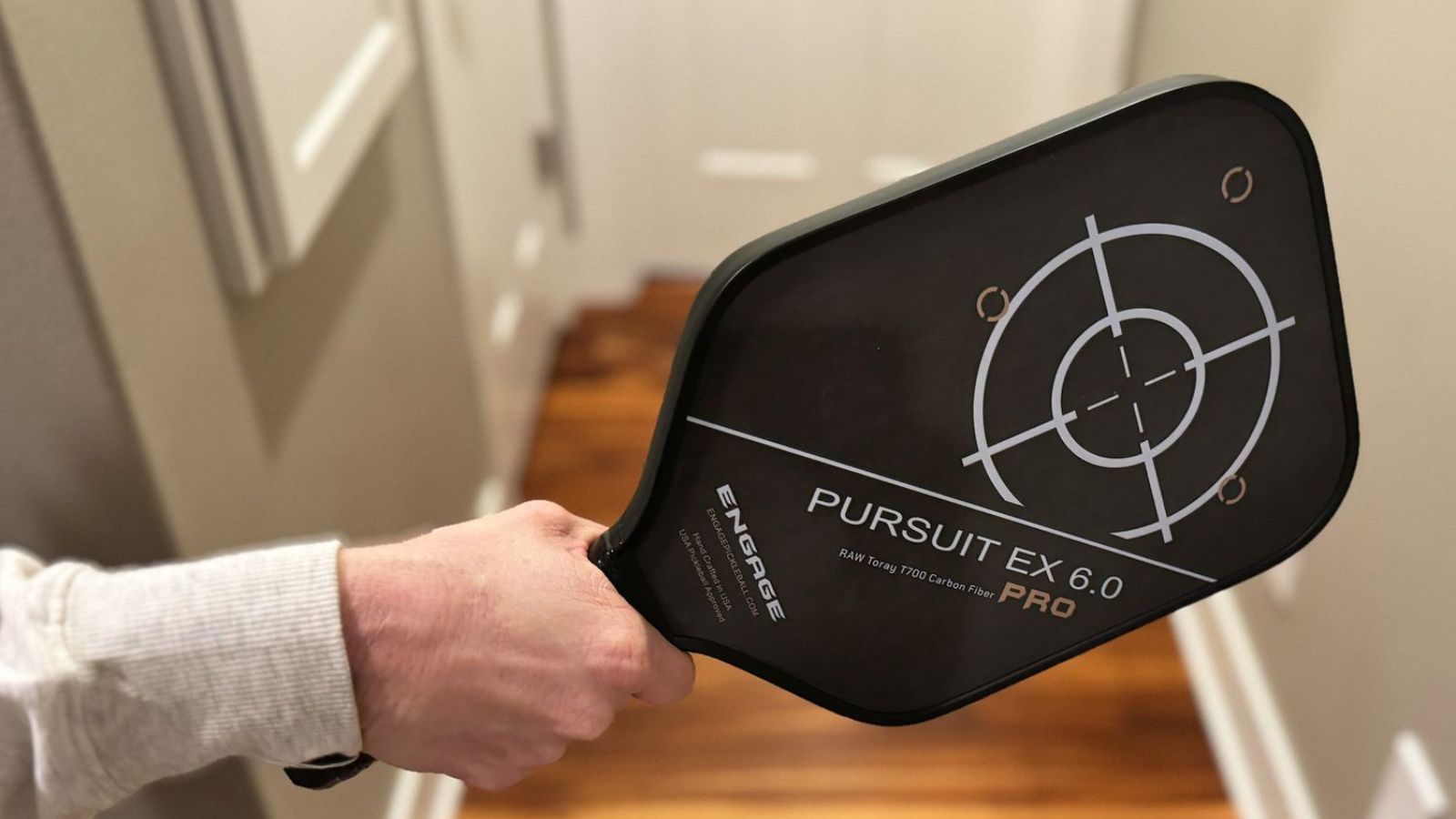 Engage Pursuit Pro: Review Pickleball hiện đại nhất từ Engage Hinh anh 6: Engage Pursuit Pro: Review Pickleball hien dai nhat tu Engage