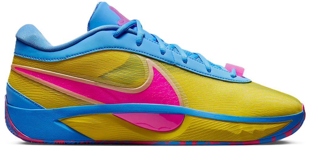 Giay Nike Giannis Zoom Freak 6 'Candy Funhouse' HF1819-700