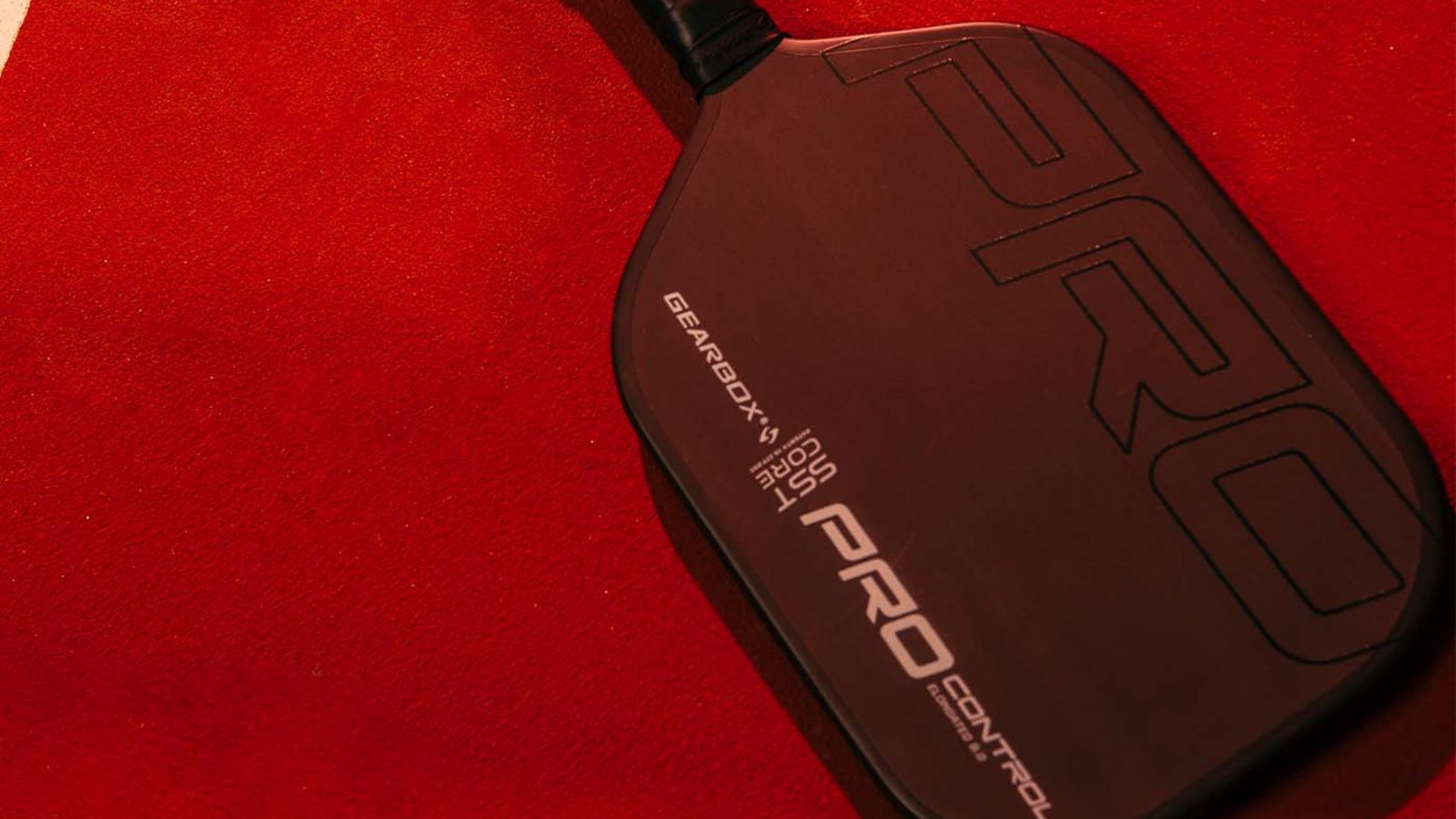 Hinh anh 1: Gearbox Pro Control: Review chi tiet dong vot Pickleball cao cap