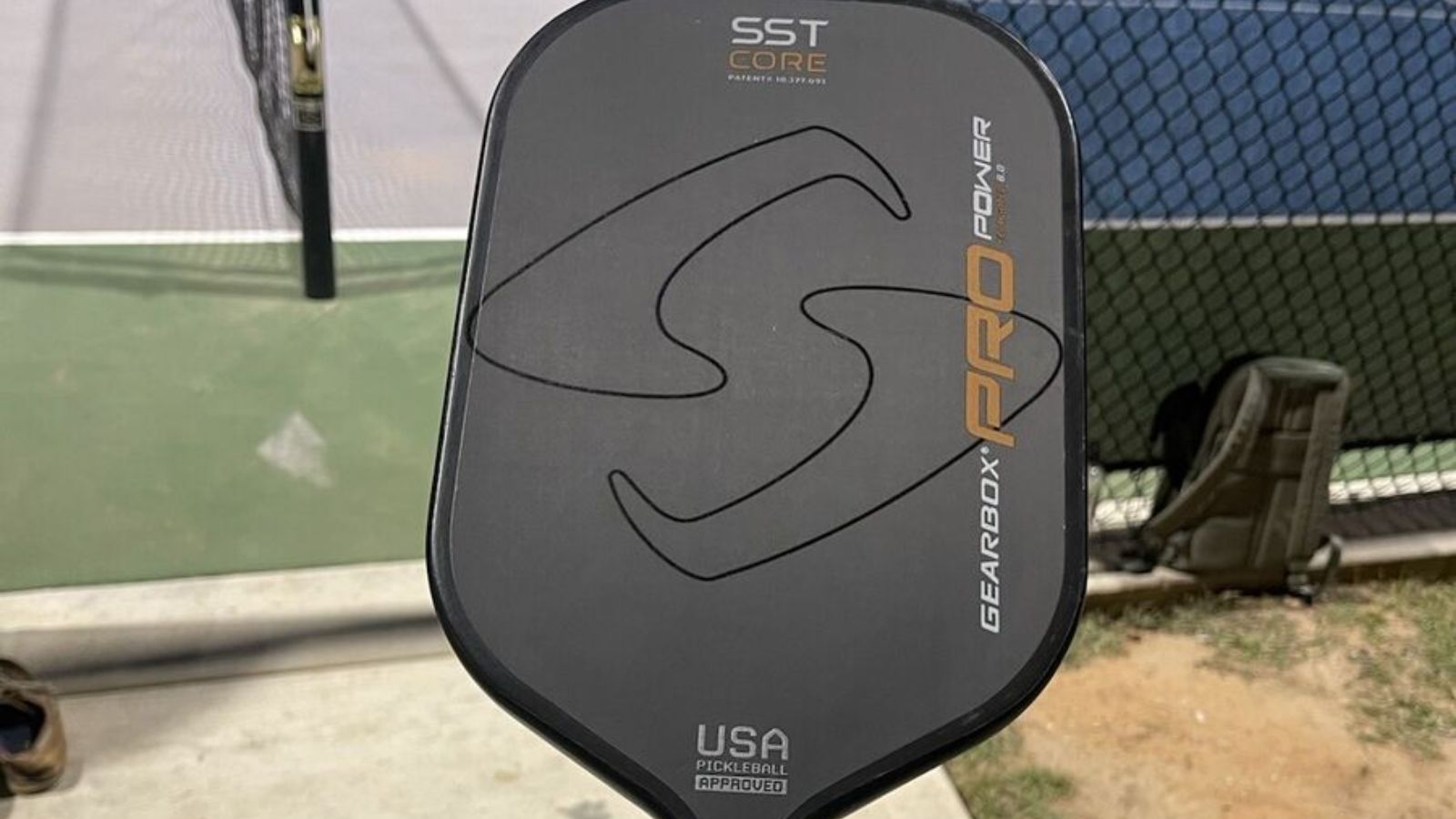 Hinh anh 10: Gearbox Pro Control: Review chi tiet dong vot Pickleball cao cap