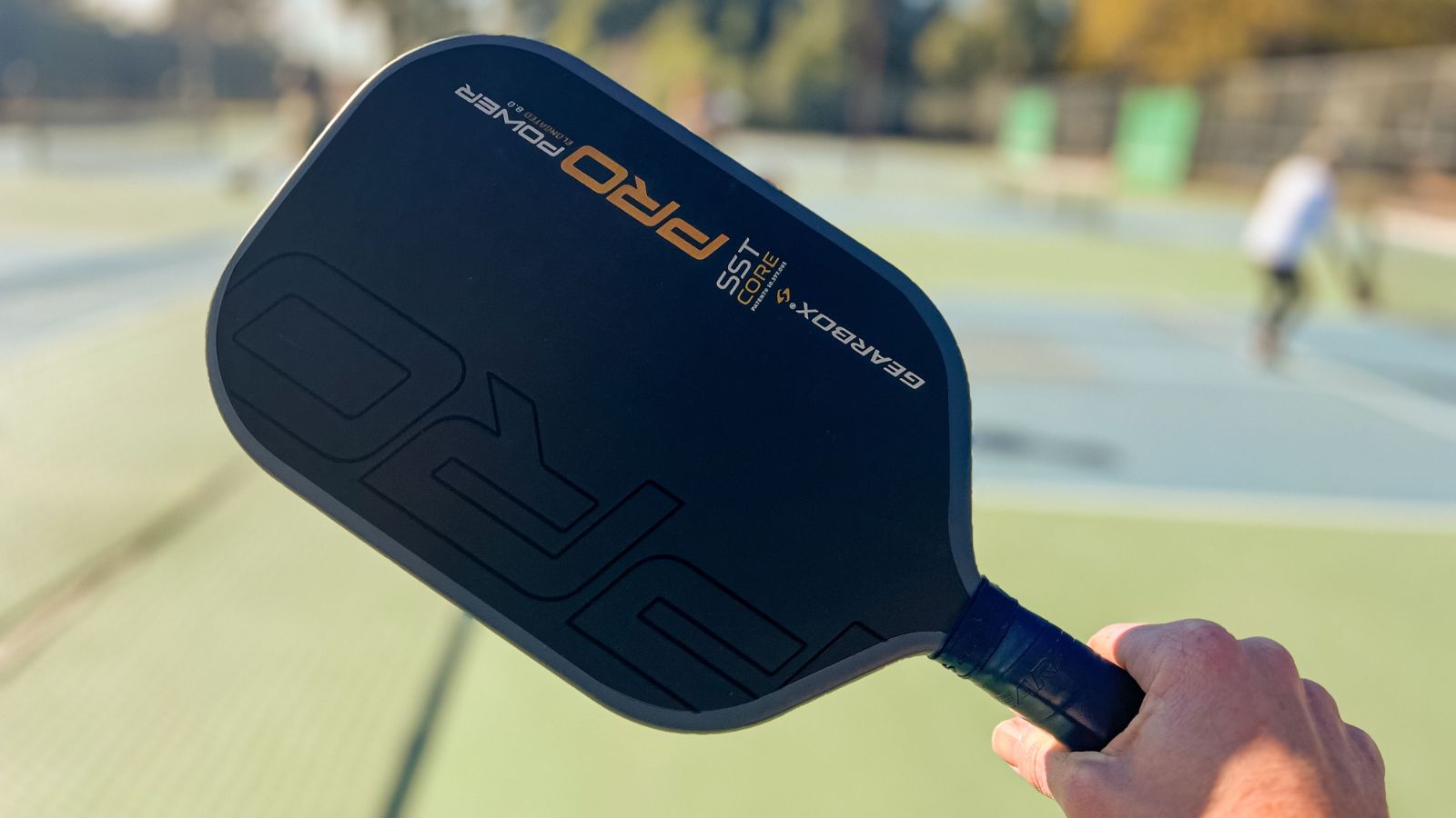 Hinh anh 7: Gearbox Pro Control: Review chi tiet dong vot Pickleball cao cap