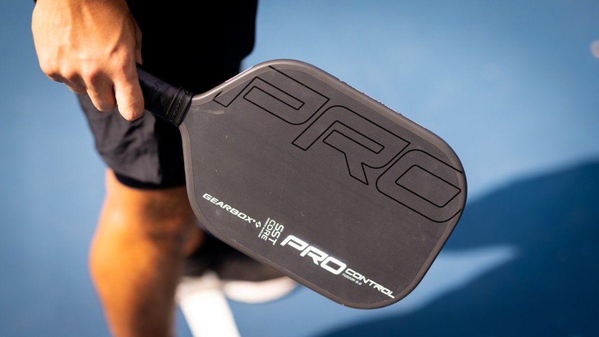 Gearbox Pro Control: Review chi tiet dong vot Pickleball cao cap