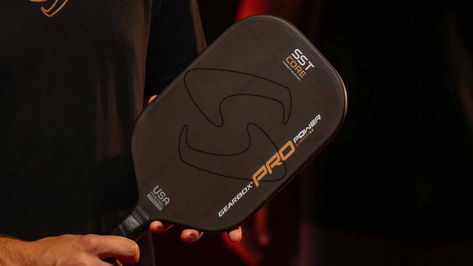 Gearbox Pro Power: Dòng vợt Pickleball mạnh nhất năm 2025? Hinh anh 1: Gearbox Pro Power: Dong vot Pickleball manh nhat nam 2025?