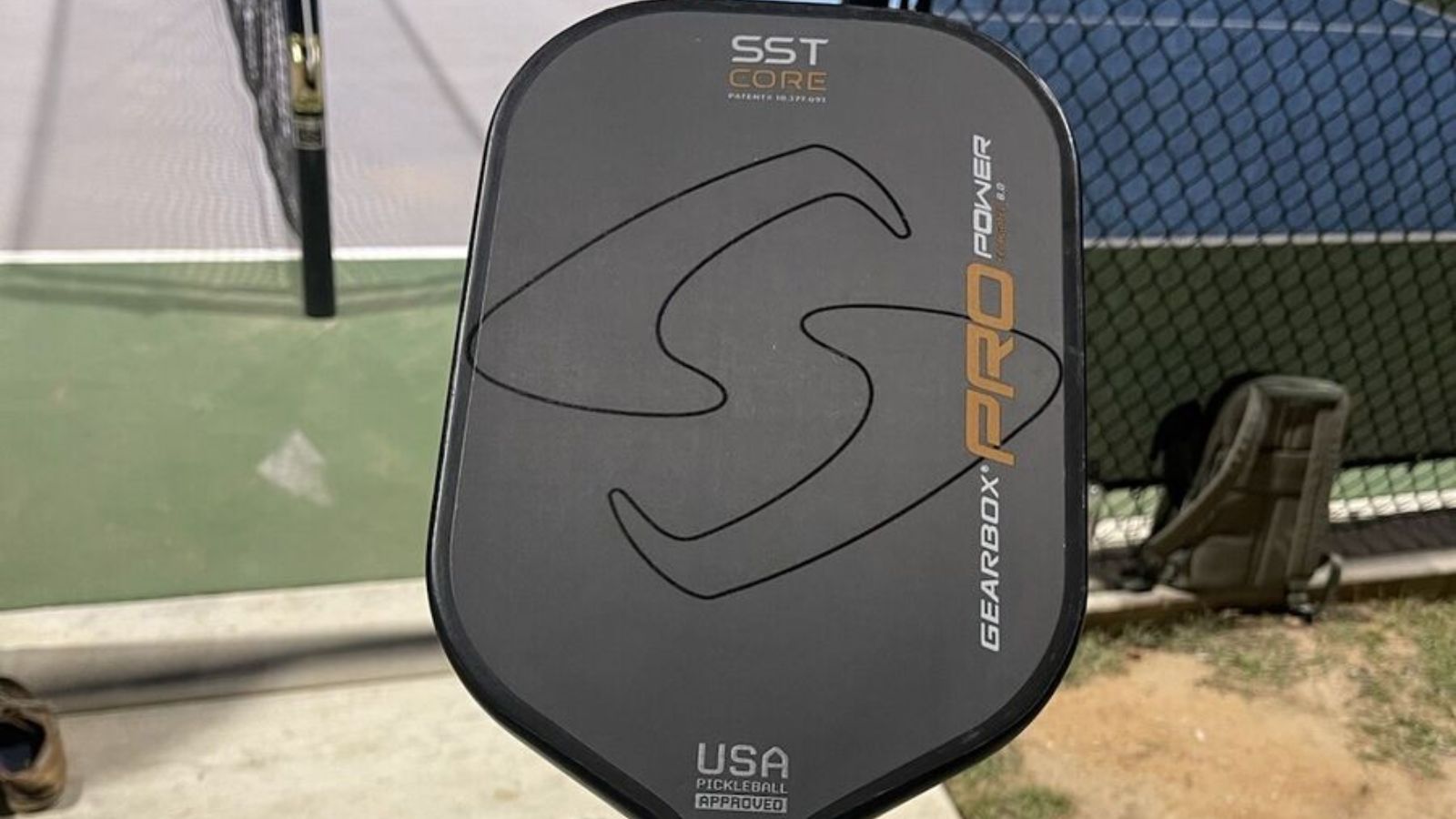 Gearbox Pro Power: Dòng vợt Pickleball mạnh nhất năm 2025? Hinh anh 5: Gearbox Pro Power: Dong vot Pickleball manh nhat nam 2025?