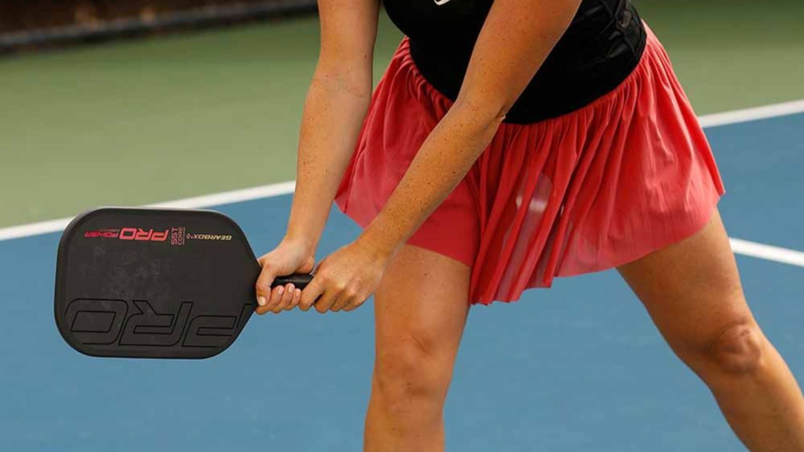 Gearbox Pro Power: Dòng vợt Pickleball mạnh nhất năm 2025? Hinh anh 6: Gearbox Pro Power: Dong vot Pickleball manh nhat nam 2025?