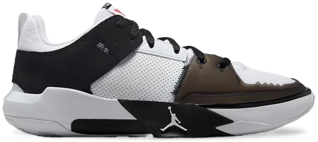 Giay Nike Air Jordan One Take 5 PF 'White Black' FD2336-101