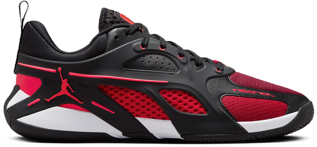 Giay Nike Air Jordan Heir PF 'Black Infrared' FQ3859-006