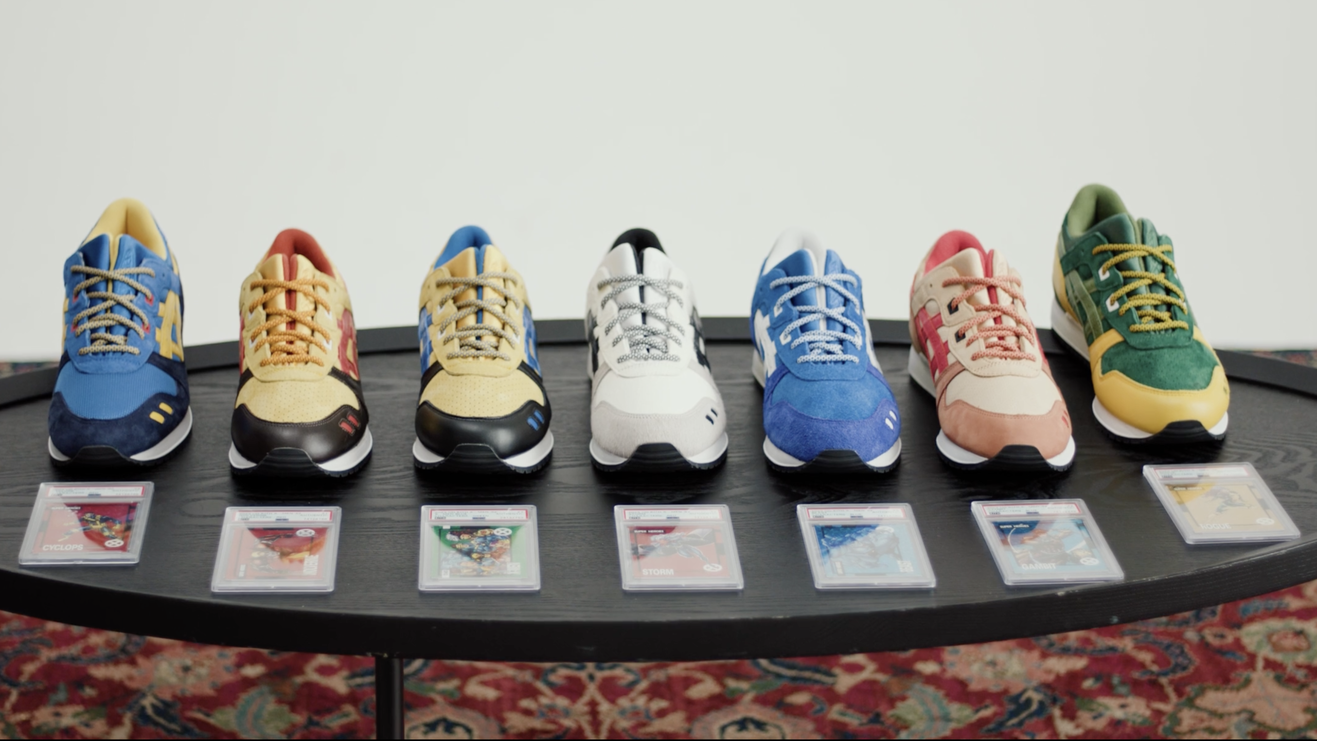 Những đôi giày đẹp nhất năm 2024 Hinh anh 5: Nhung doi giay dep nhat nam 2024