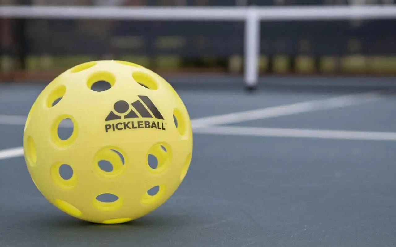 Những dụng cụ Pickleball bạn cần biết Hinh anh 2: Nhung dung cu Pickleball ban can biet