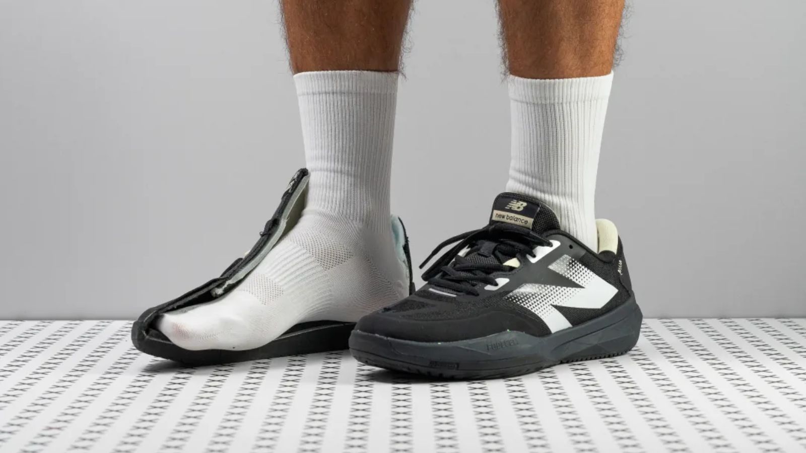 New Balance 796 v4: Có phù hợp cho người mới chơi tennis? Hinh anh 2: New Balance 796 v4: Co phu hop cho nguoi moi choi tennis?