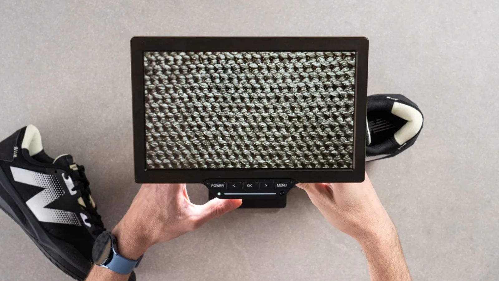 New Balance 796 v4: Có phù hợp cho người mới chơi tennis? Hinh anh 7: New Balance 796 v4: Co phu hop cho nguoi moi choi tennis?