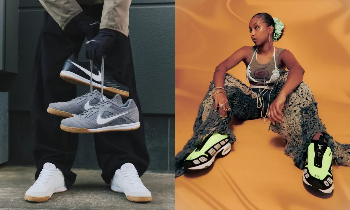 Những mẫu giày sneaker Nike đang hot trend trong 2025 Hinh anh 1: Nhung mau giay sneaker Nike dang hot trend trong 2025