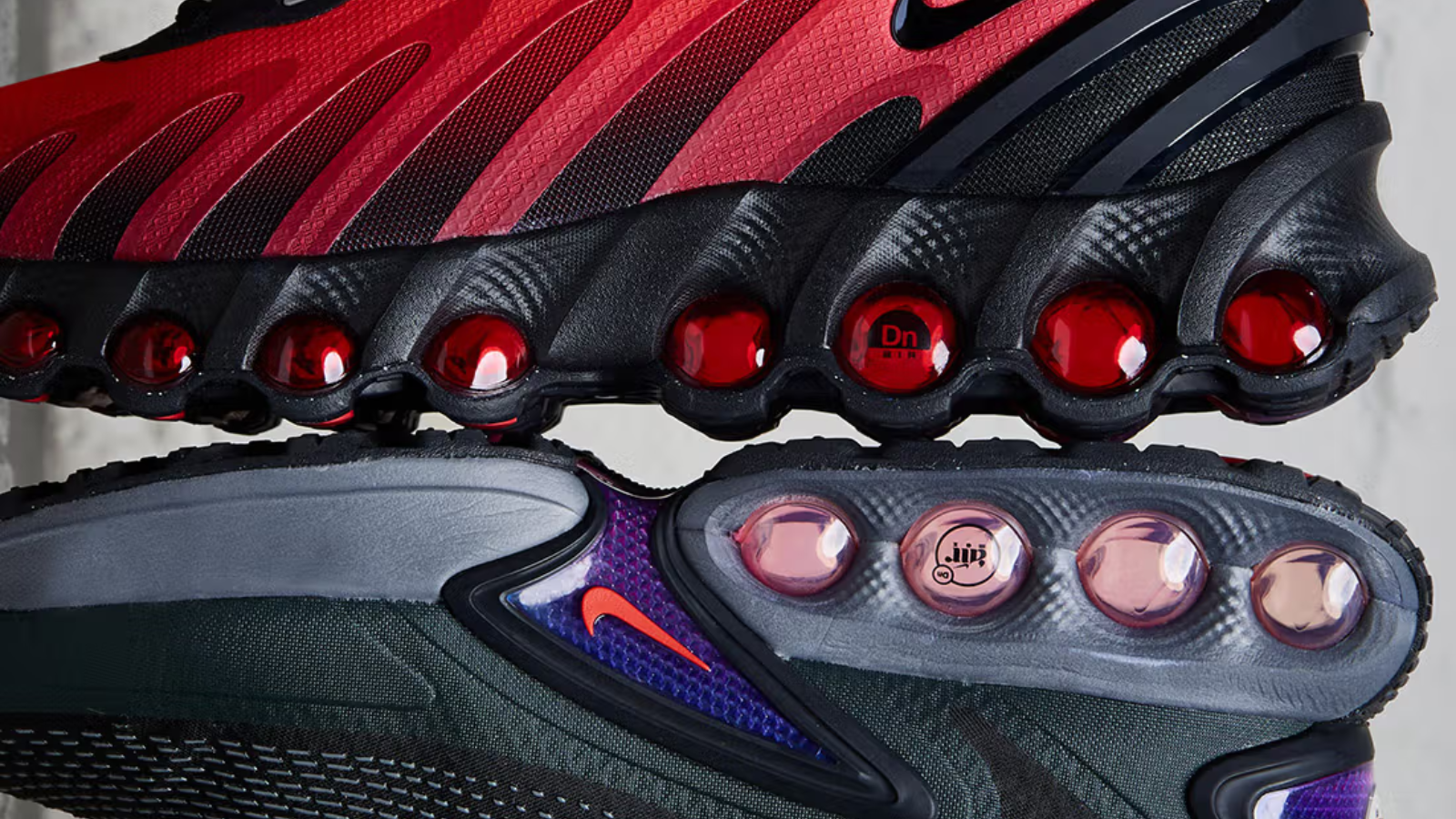 Hinh anh 4: Nike Air Max DN vs Nike Air Max Dn8: So sanh chi tiet su khac biet