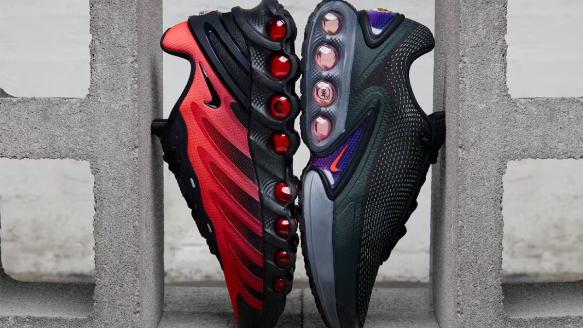 Nike Air Max DN vs Nike Air Max Dn8: So sanh chi tiet su khac biet