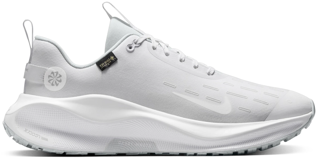 Giay Nike React Infinity Run 4 Gore-Tex 'White Pure Platinum' HQ0265-101