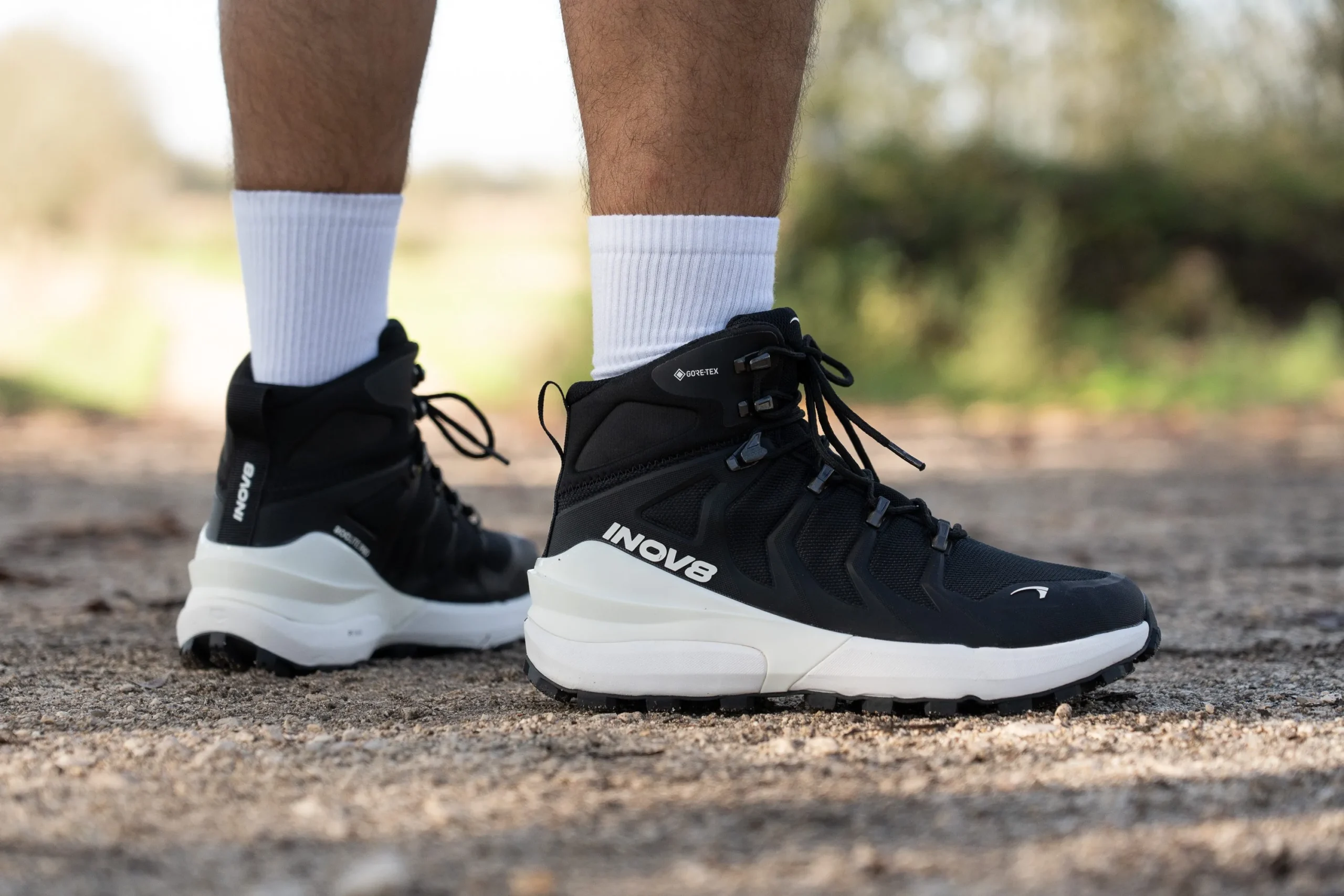 Review Inov8 Roclite Pro Mid GTX