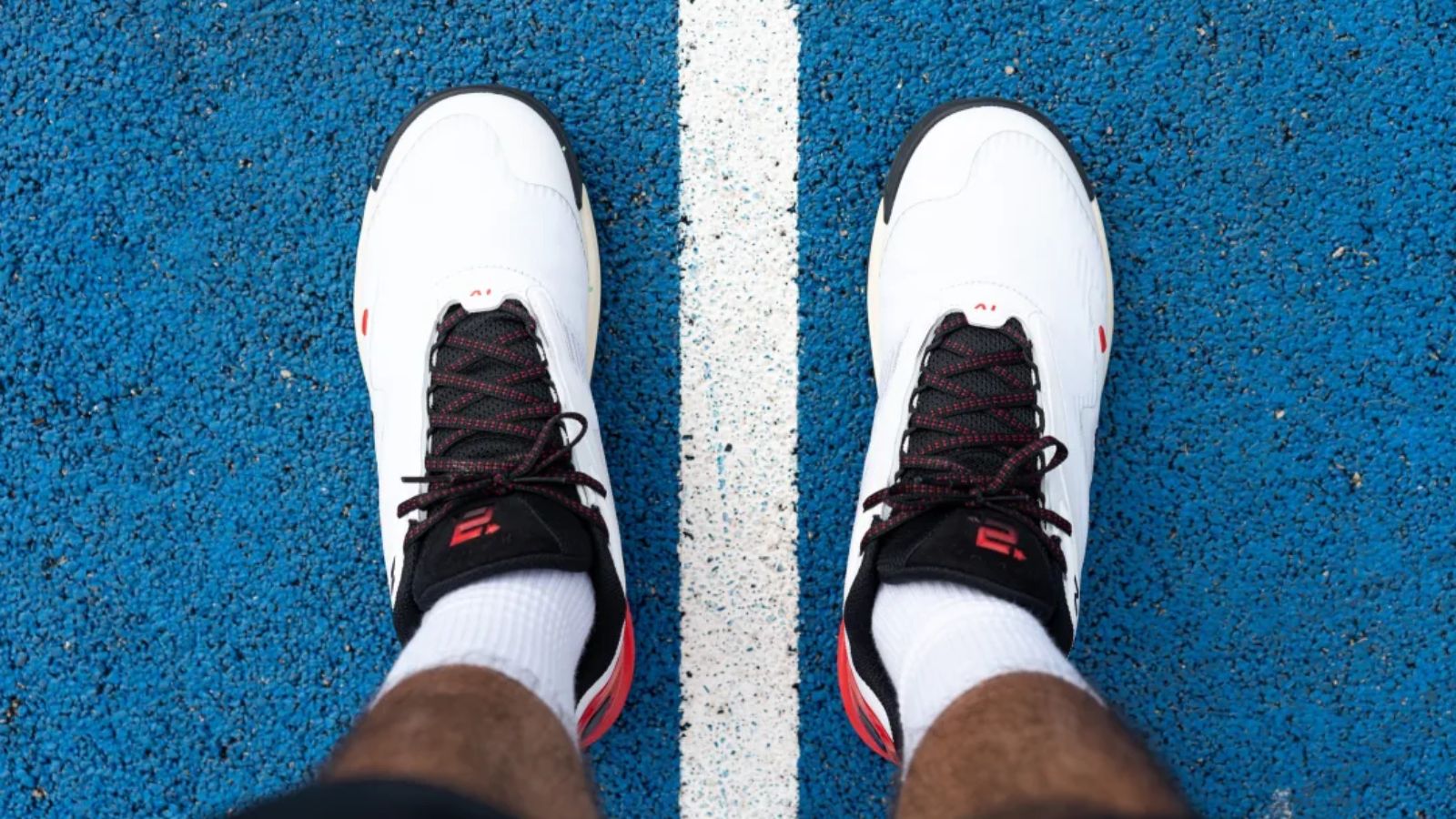 Hinh anh 6: Review New Balance Kawhi IV: Doi giay bong ro dang mua nhat?