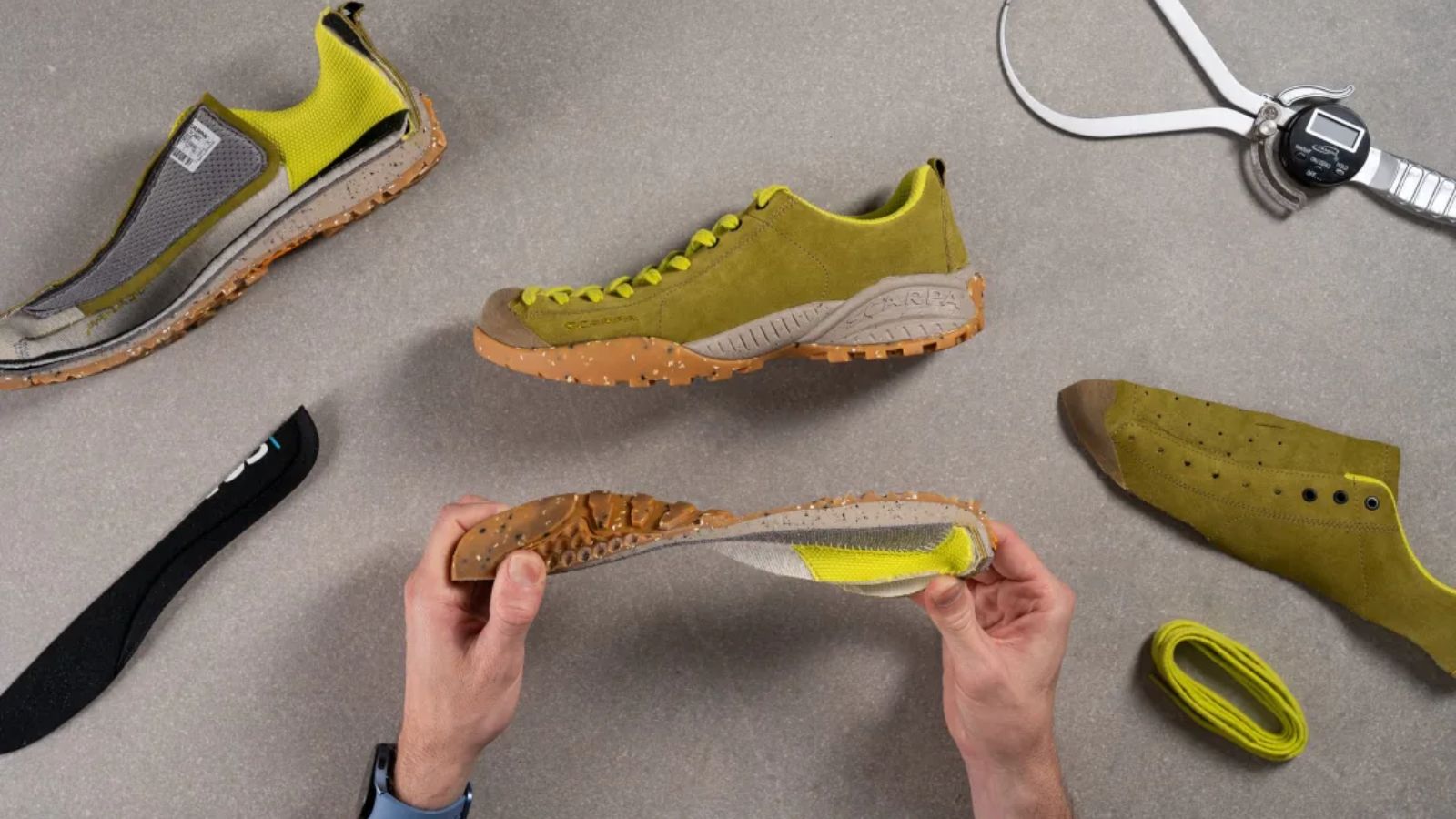 Review Scarpa Mojito: Đôi giày đi bộ bền bỉ với thiết kế đa năng Hinh anh 1: Review Scarpa Mojito: Doi giay di bo ben bi voi thiet ke da nang