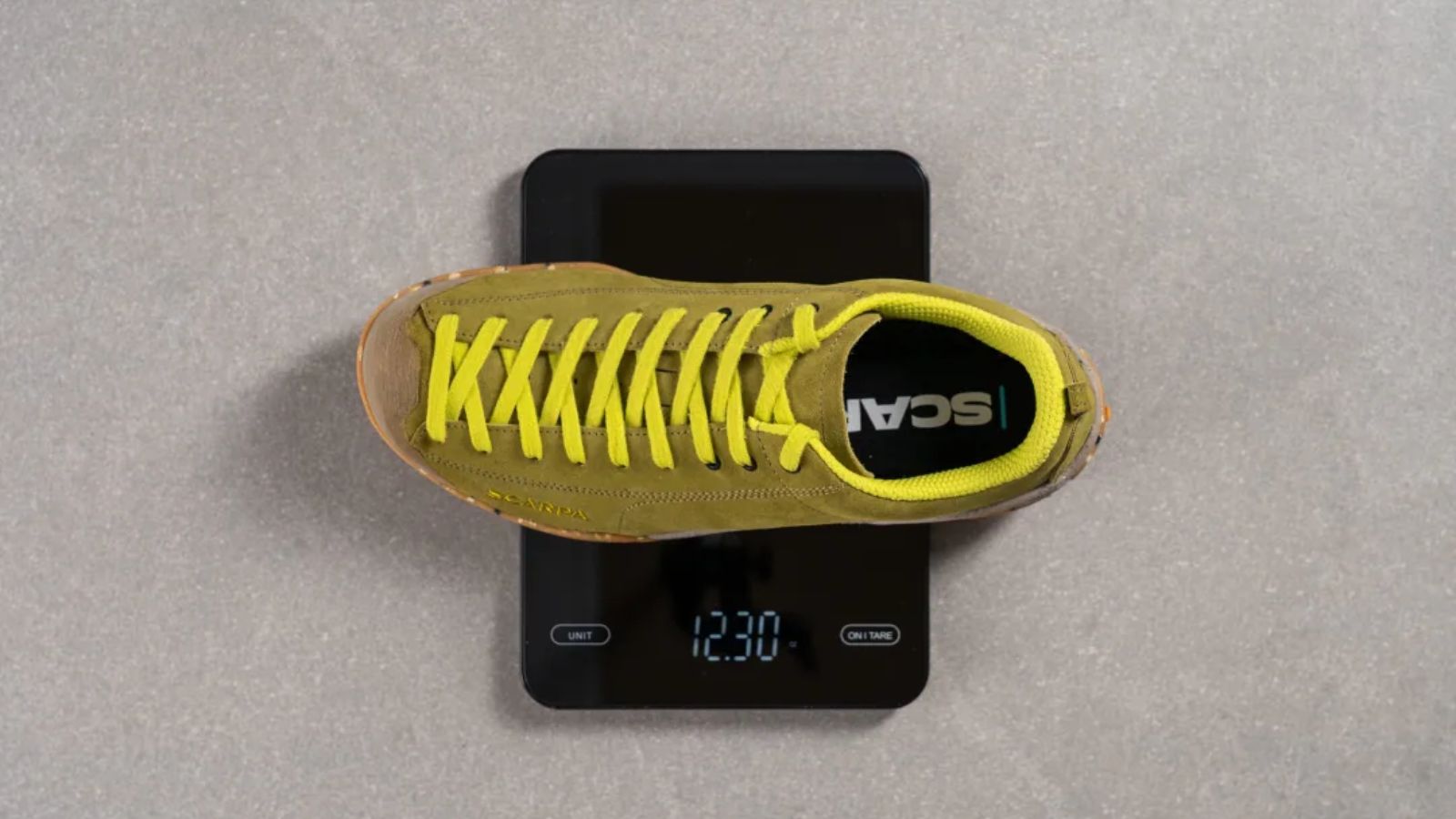 Review Scarpa Mojito: Đôi giày đi bộ bền bỉ với thiết kế đa năng Hinh anh 4: Review Scarpa Mojito: Doi giay di bo ben bi voi thiet ke da nang