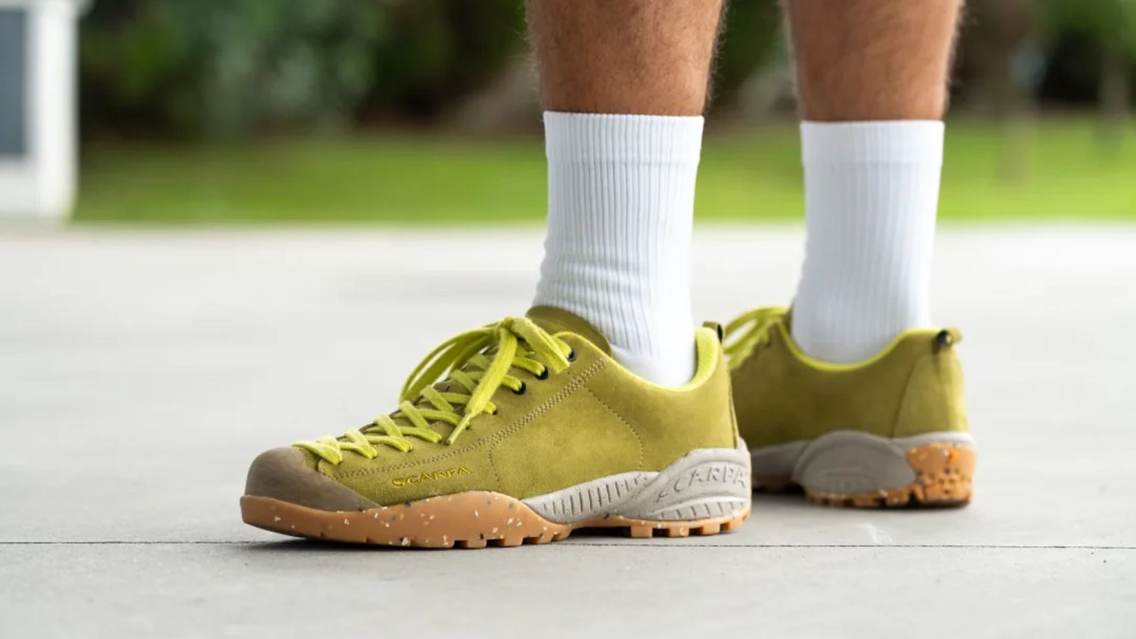 Review Scarpa Mojito: Đôi giày đi bộ bền bỉ với thiết kế đa năng Hinh anh 8: Review Scarpa Mojito: Doi giay di bo ben bi voi thiet ke da nang