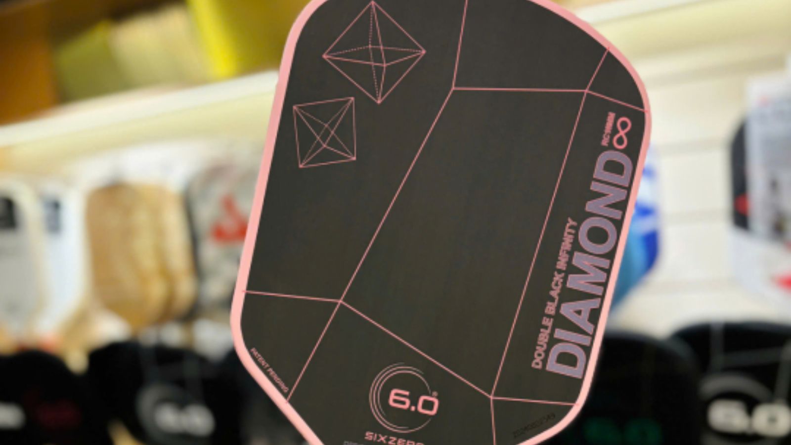 Hinh anh 5: Six Zero Infinity Double Black Diamond 16mm: Trai nghiem thuc te