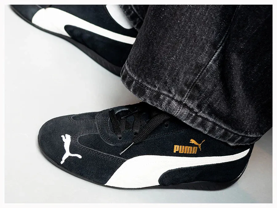 So sánh giữa Puma Speedcat và adidas Racer Lo Hinh anh 6: So sanh giua Puma Speedcat va adidas Racer Lo