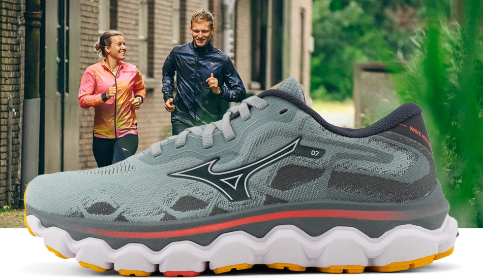 Wave Horizon 7 của nhà Mizuno từ Nhật Bản có gì?