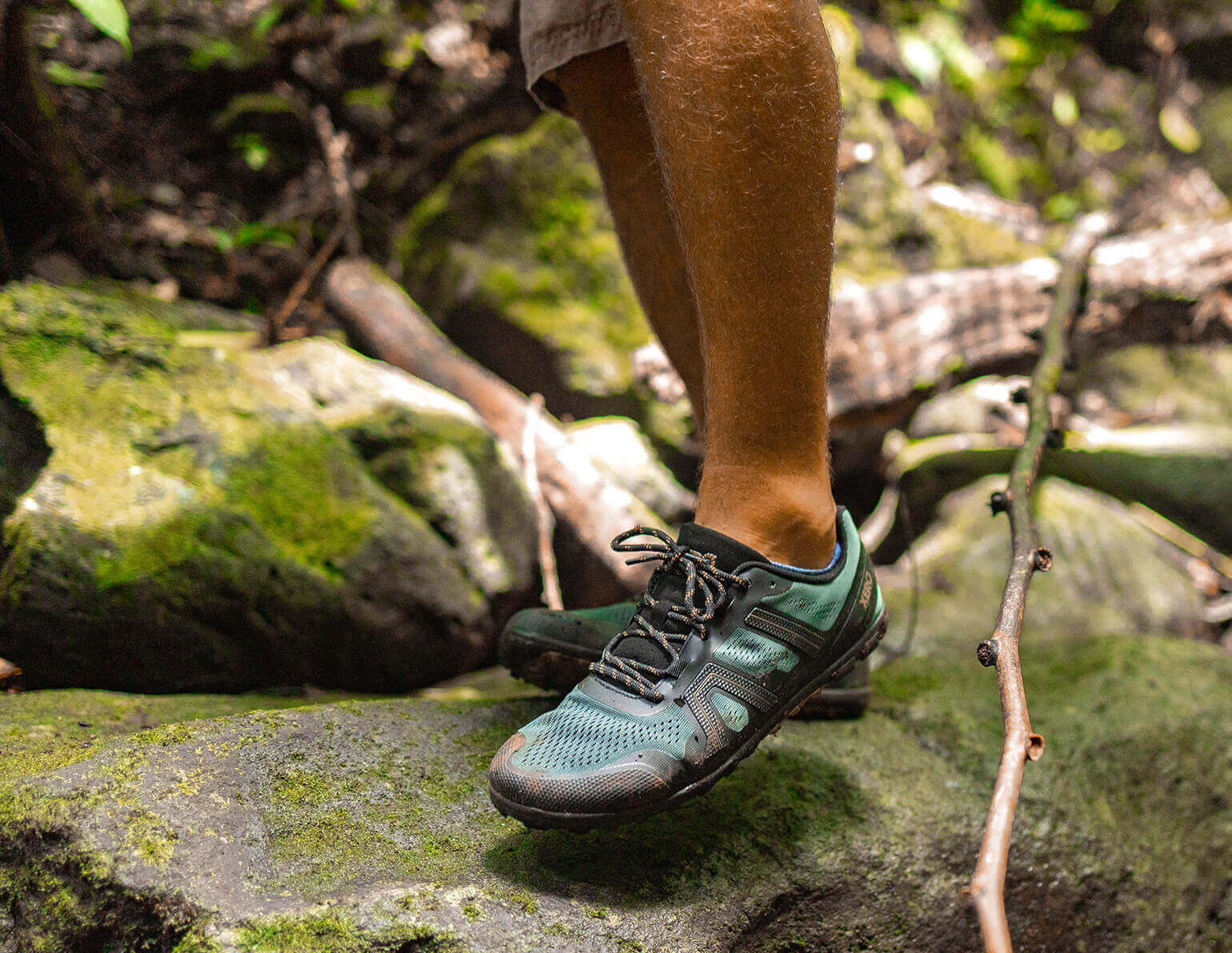 Review Xero Shoes Mesa Trail WP Hinh anh 2: Review Xero Shoes Mesa Trail WP