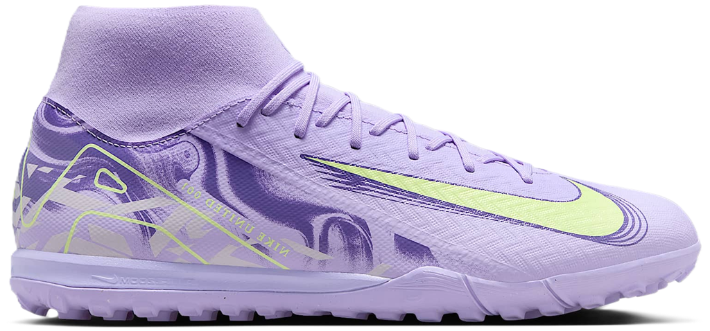 Giay Nike Mercurial Superfly 10 Academy TF 'United Pack' HF1602-500