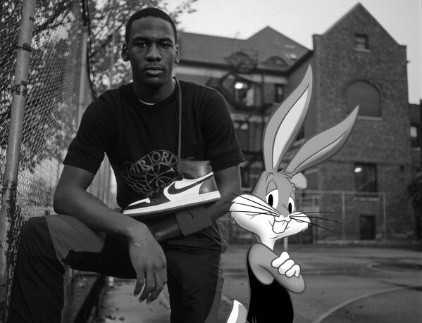 Jim Riswold và Di sản "Hare Jordan" của Michael Jordan và Bugs Bunny
