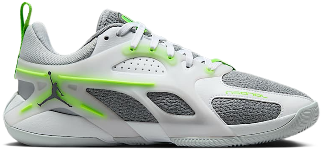 Giay Nike Air Jordan Heir Series 'Sail Electric Green' FZ2473-103