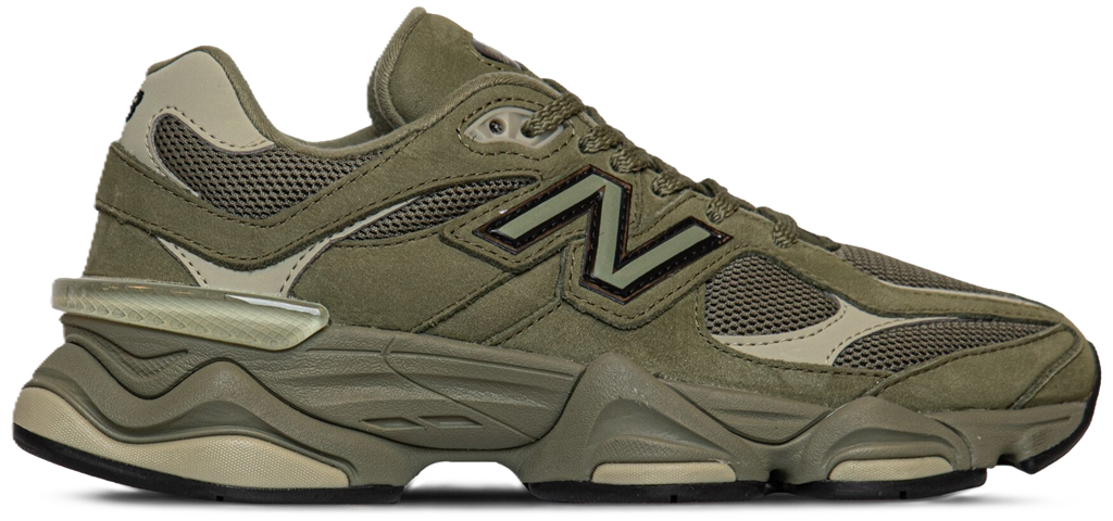 Giay New Balance 9060 'Dark Olivine' U9060ZGD
