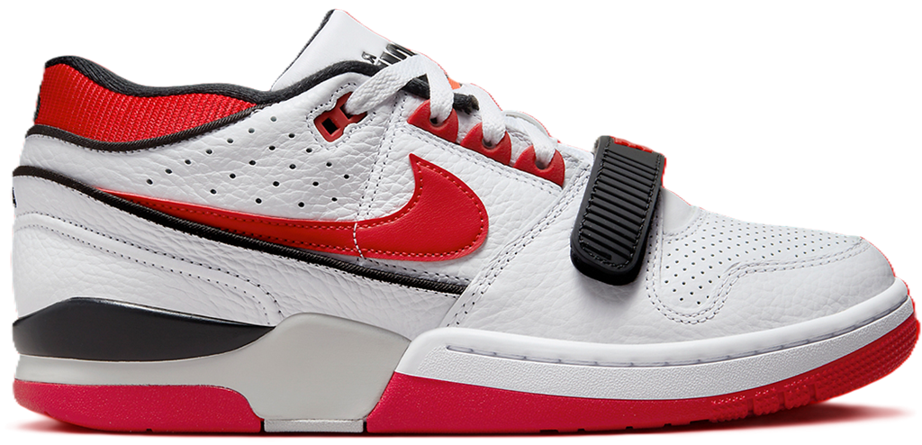 Giay Nike Air Alpha Force 88 'University Red White' DZ4627-100