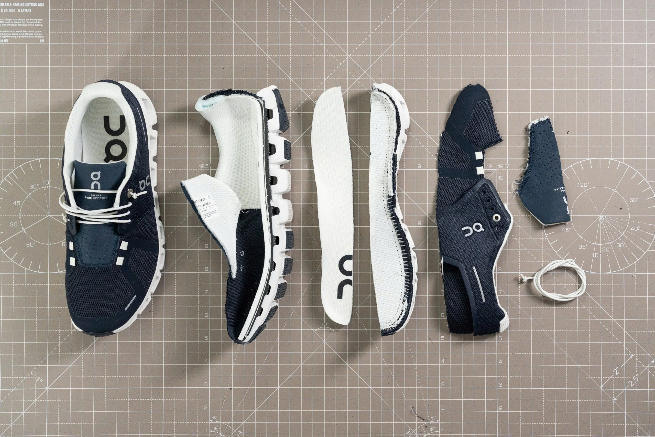 On Cloud 5 co gi dang mua?