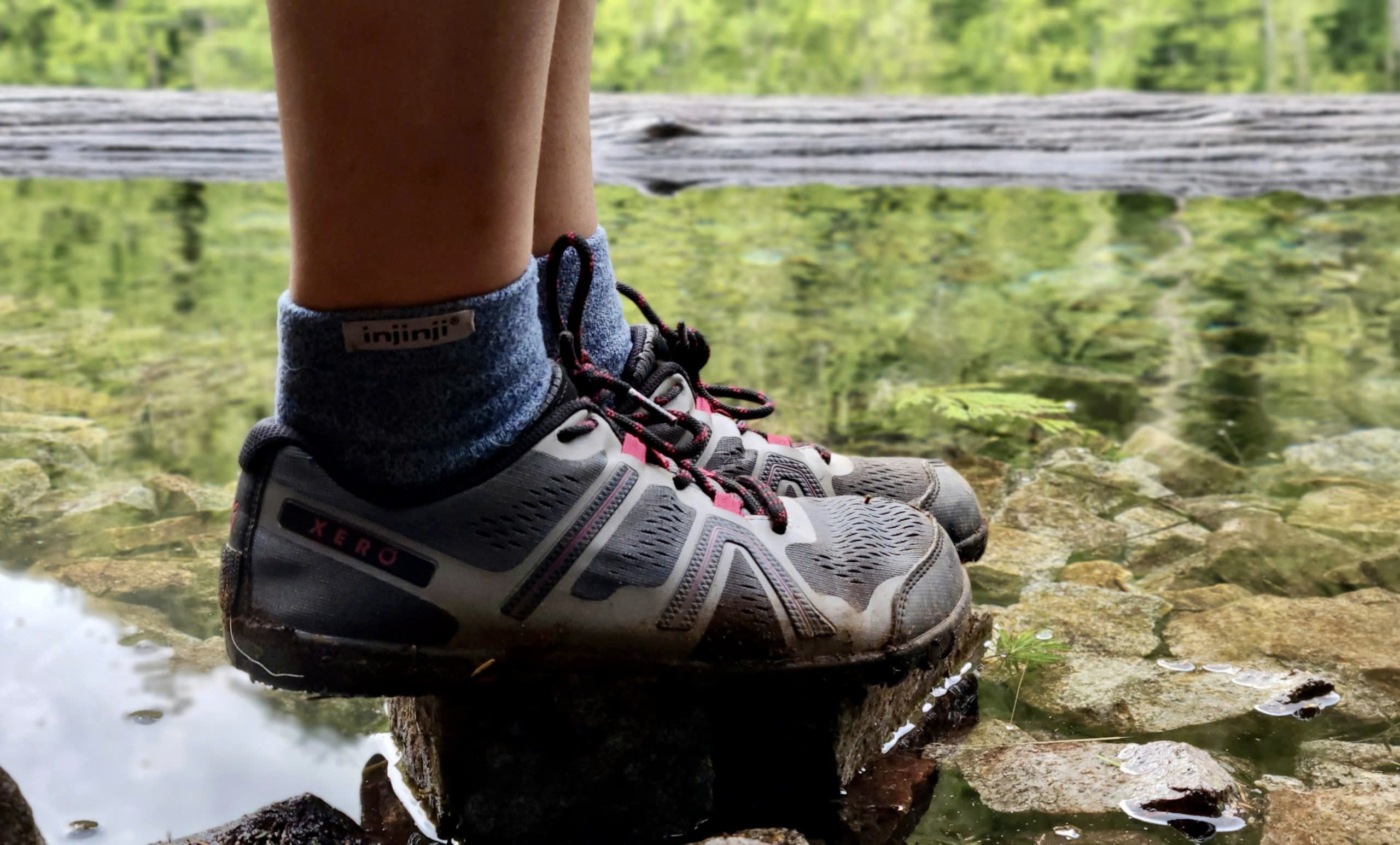 Review Xero Shoes Mesa Trail WP