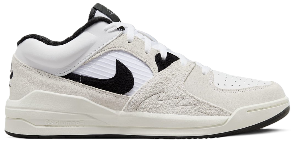 Giay Nike Air Jordan Stadium 90 'Sail Black' FD6424-100