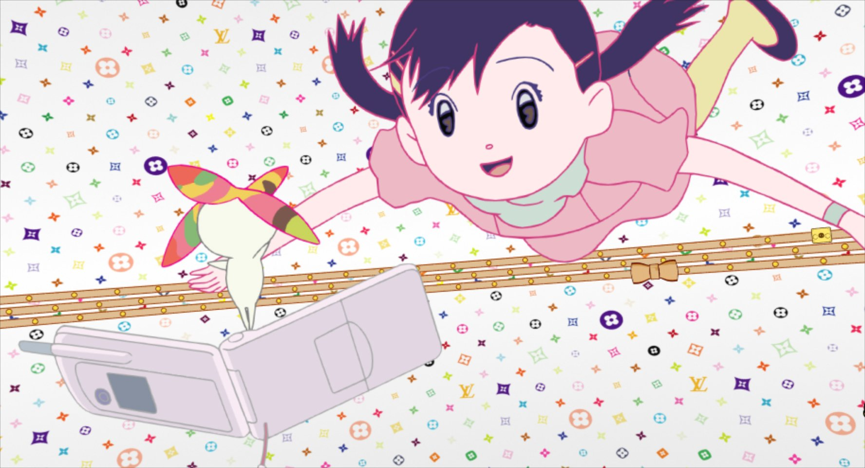 Takashi Murakami - Nghệ sĩ của nghệ thuật đương đại Phần 2 Hinh anh 3: Takashi Murakami - Nghe si cua nghe thuat duong dai Phan 2