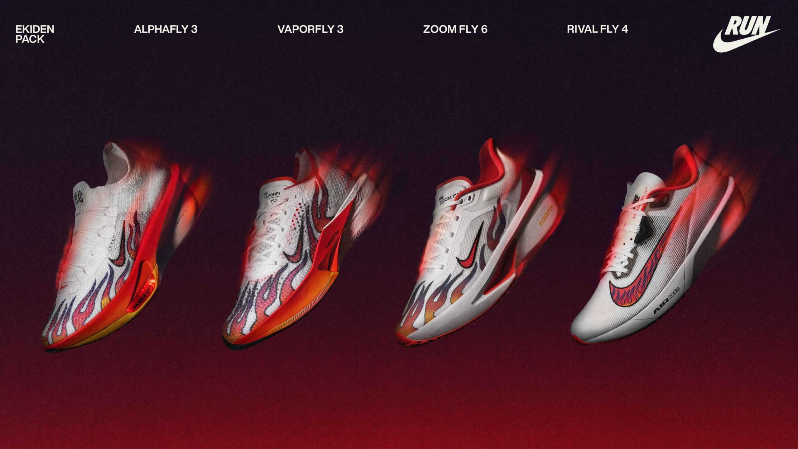 Nike Zoom Streak Spectrum Plus: Mot "ngon lua" da vut tat?