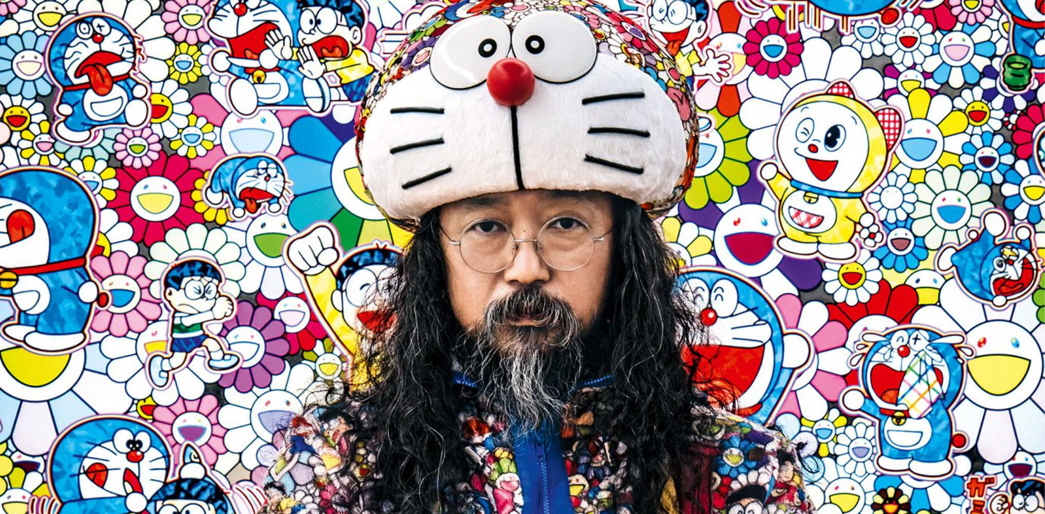 Takashi Murakami - Nghệ sĩ của nghệ thuật đương đại Phần 2 Hinh anh 1: Takashi Murakami - Nghe si cua nghe thuat duong dai Phan 2
