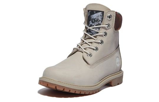 Giay Timberland Heritage 6 Inch WP 'Beige' A2M83K51
