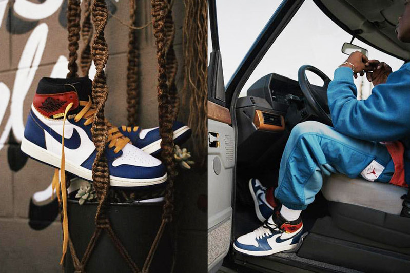 Union LA - Thương hiệu nổi tiếng nhờ các bản collab Hinh anh 3: Union LA - Thuong hieu noi tieng nho cac ban collab