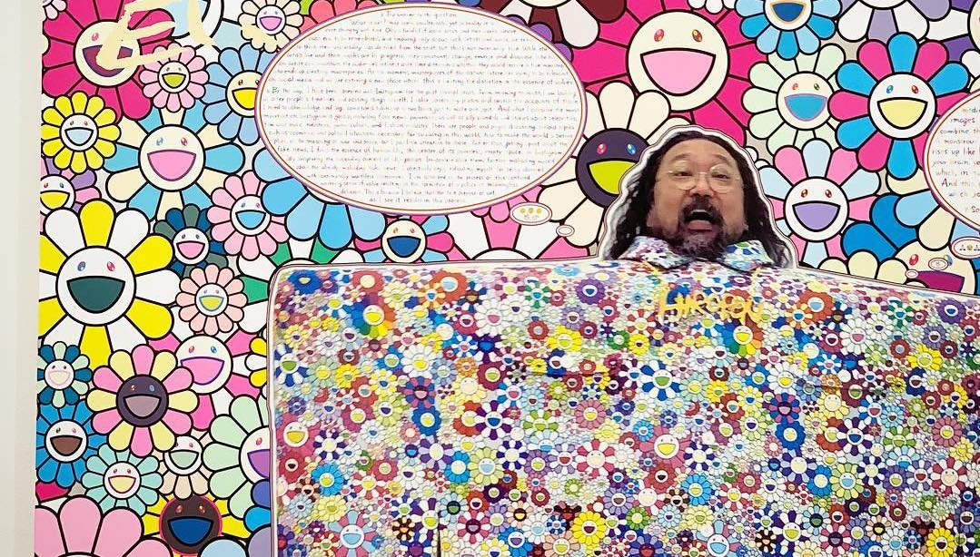 Takashi Murakami - Nghệ sĩ của nghệ thuật đương đại Phần 2 Hinh anh 4: Takashi Murakami - Nghe si cua nghe thuat duong dai Phan 2