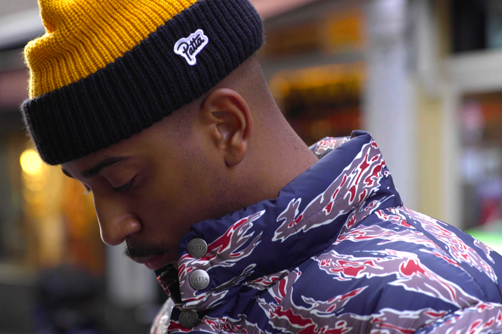 Patta - Sự khởi đầu của thương hiệu thời trang nổi tiếng Hinh anh 2: Patta - Su khoi dau cua thuong hieu thoi trang noi tieng