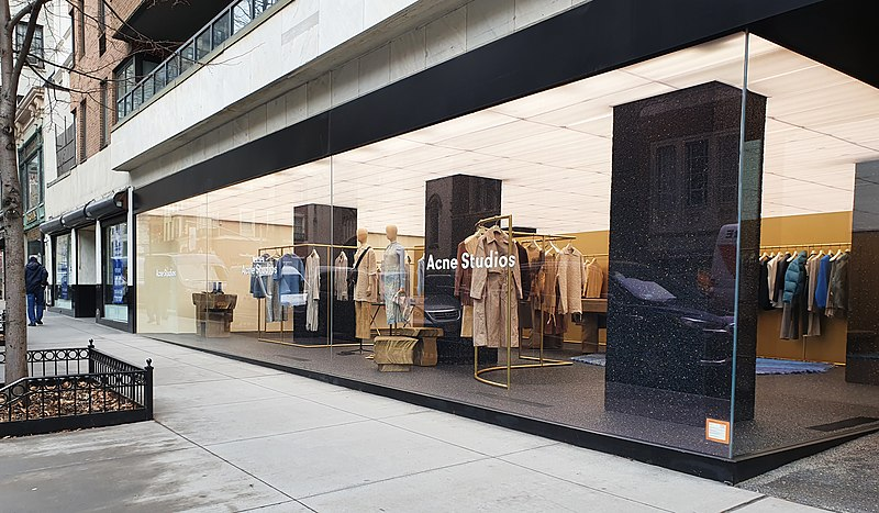 Acne Studios - Biểu Tượng Thời Trang Cao Cấp Từ Thụy Điển Hinh anh 2: Acne Studios - Bieu Tuong Thoi Trang Cao Cap Tu Thuy Dien