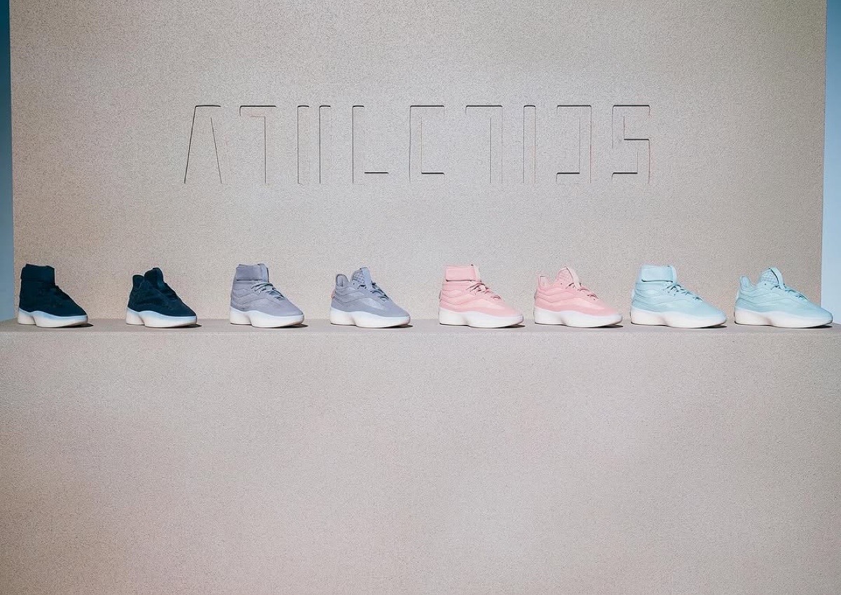 Fear of God Athletics Basketball II bộ sưu tập mới của nhà Das có gì? Hinh anh 1: Fear of God Athletics Basketball II bo suu tap moi cua nha Das co gi?