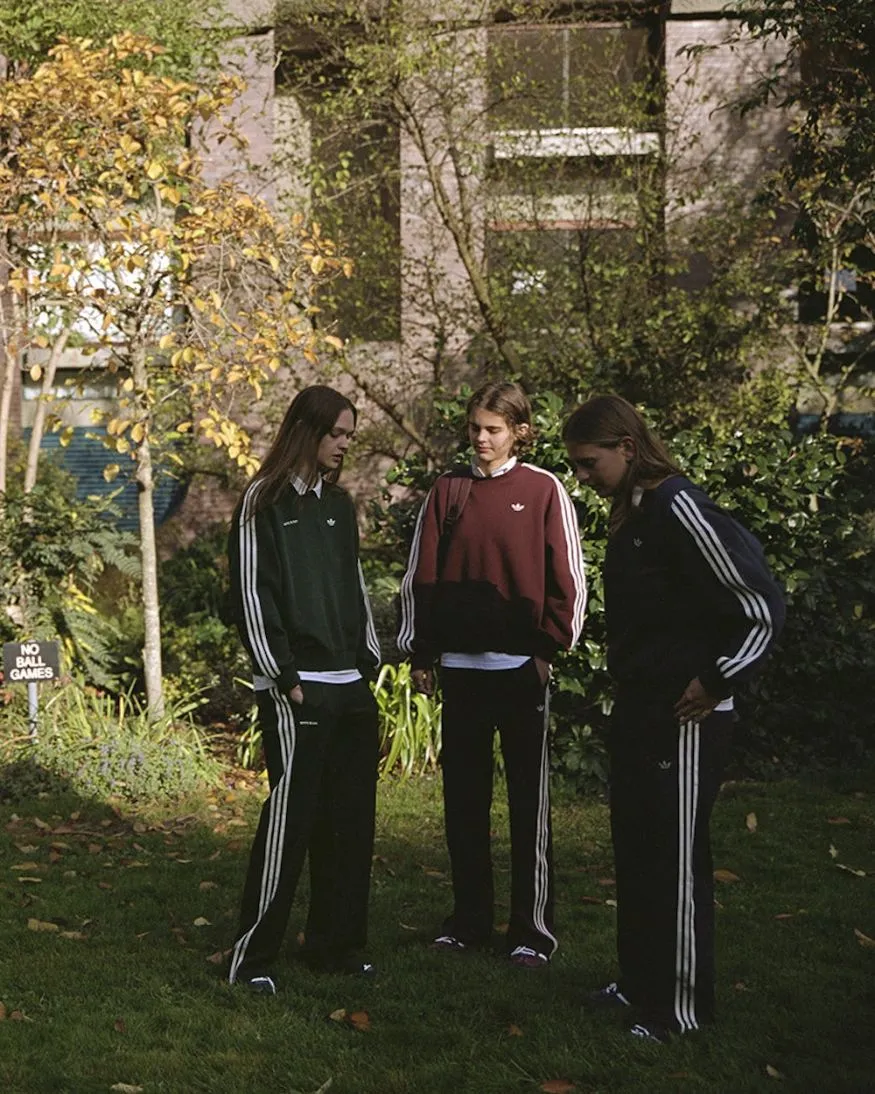 Chiêm ngưỡng bộ sưu tập mới giữa Sporty & Rich x adidas Handball Spezial Hinh anh 3: Chiem nguong bo suu tap moi giua Sporty & Rich x adidas Handball Spezial