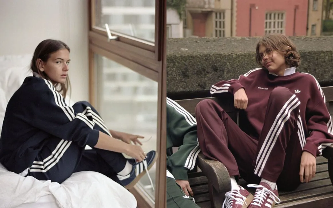 Chiêm ngưỡng bộ sưu tập mới giữa Sporty & Rich x adidas Handball Spezial Hinh anh 4: Chiem nguong bo suu tap moi giua Sporty & Rich x adidas Handball Spezial