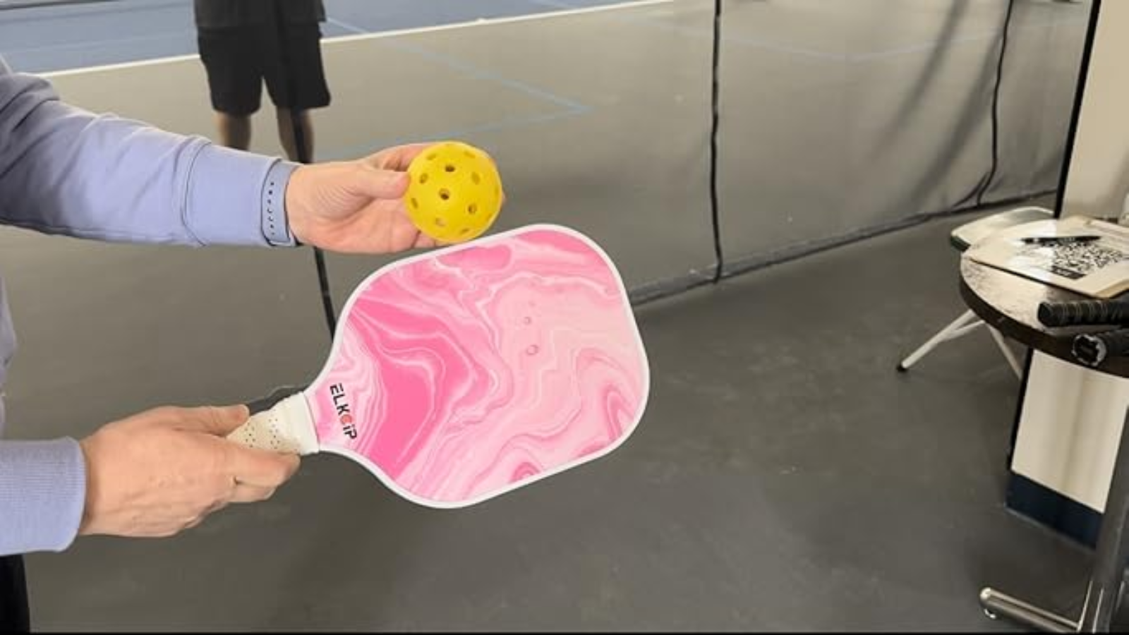 Hinh anh 11: Chon vot pickleball phu hop voi trinh do co thuc su quan trong?